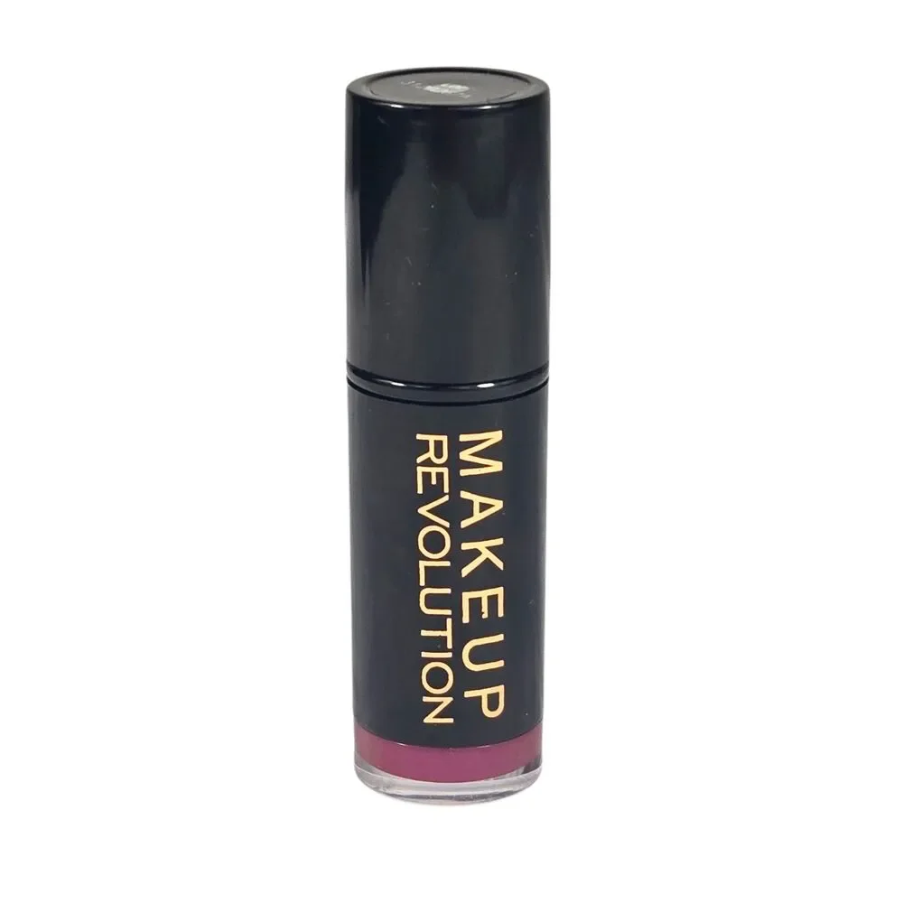3 Pack Revolution Amazing Lipstick Rebel with Cause 3.2g Each New Sealed